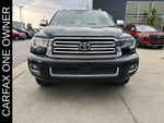 2018 Toyota Sequoia Platinum