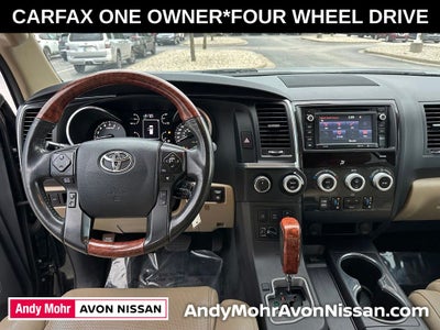 2018 Toyota Sequoia Platinum
