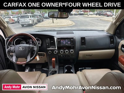2018 Toyota Sequoia Platinum
