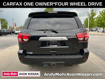 2018 Toyota Sequoia Platinum