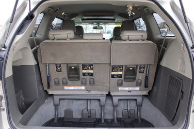 2017 Toyota Sienna XLE Premium 7 Passenger