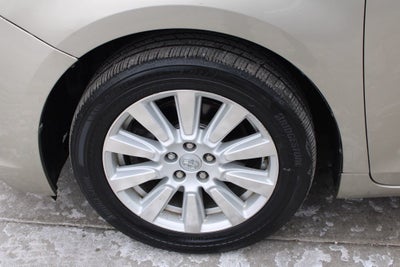 2017 Toyota Sienna XLE Premium 7 Passenger