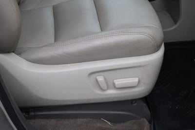 2017 Toyota Sienna XLE Premium 7 Passenger