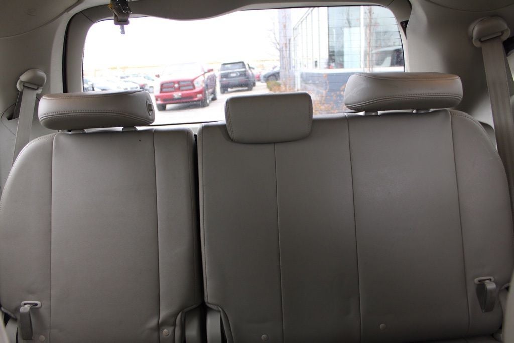 2017 Toyota Sienna XLE Premium 7 Passenger