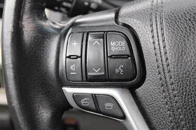 2017 Toyota Sienna XLE Premium 7 Passenger