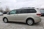 2017 Toyota Sienna XLE Premium 7 Passenger