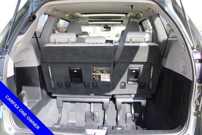 2020 Toyota Sienna Limited Premium 7 Passenger
