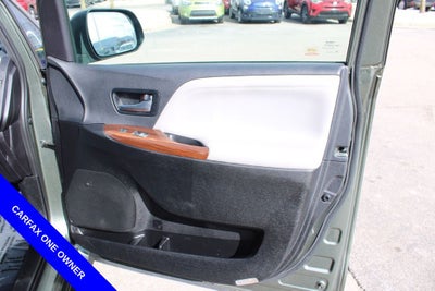 2020 Toyota Sienna Limited Premium 7 Passenger