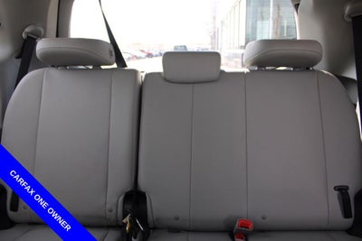 2020 Toyota Sienna Limited Premium 7 Passenger