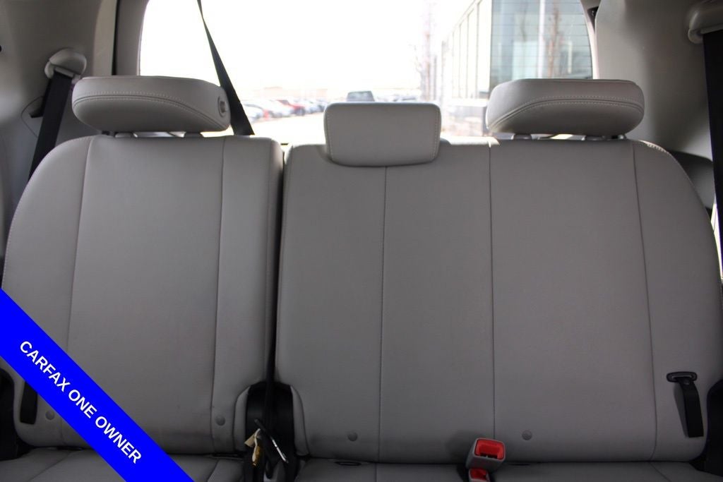 2020 Toyota Sienna Limited Premium 7 Passenger