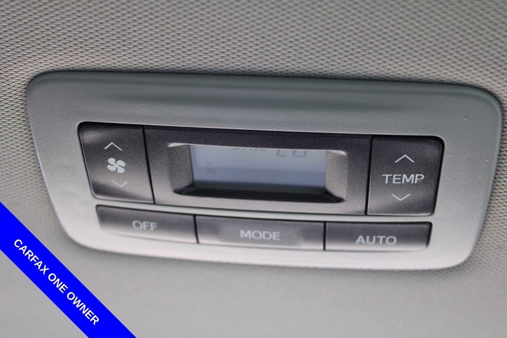 2020 Toyota Sienna Limited Premium 7 Passenger