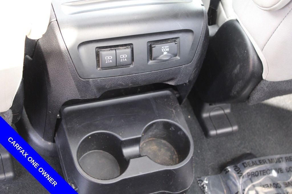 2020 Toyota Sienna Limited Premium 7 Passenger