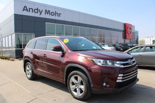2019 Toyota Highlander Limited
