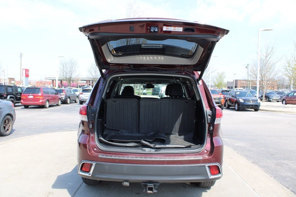 2019 Toyota Highlander Limited