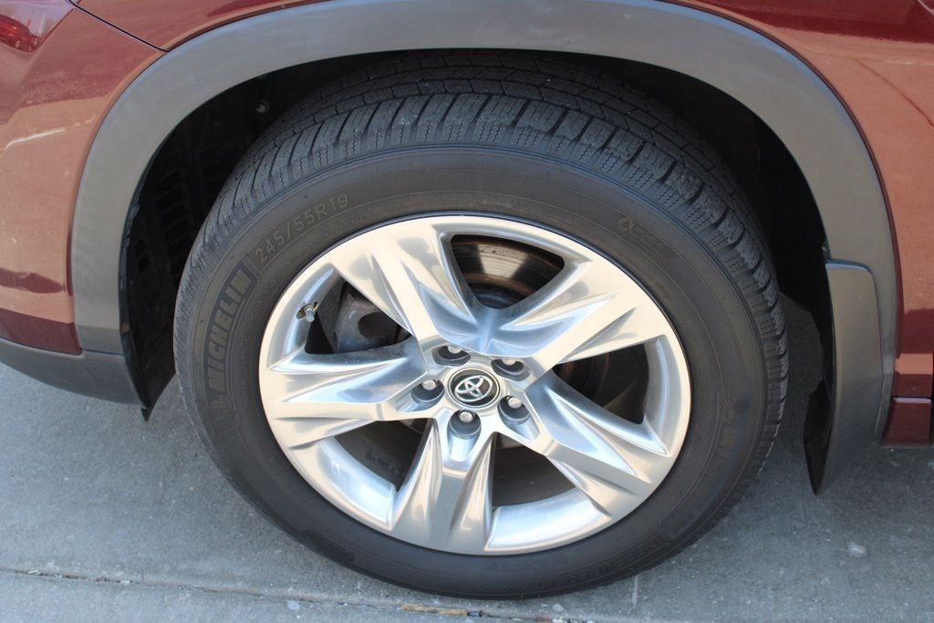 2019 Toyota Highlander Limited