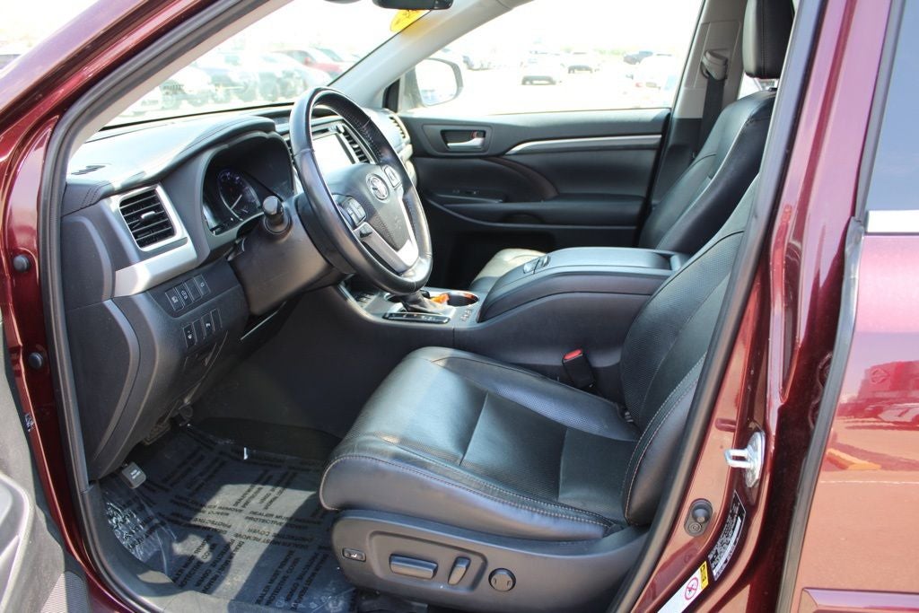 2019 Toyota Highlander Limited