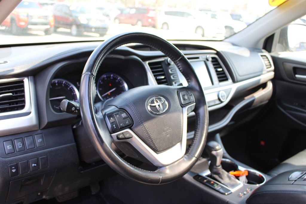 2019 Toyota Highlander Limited
