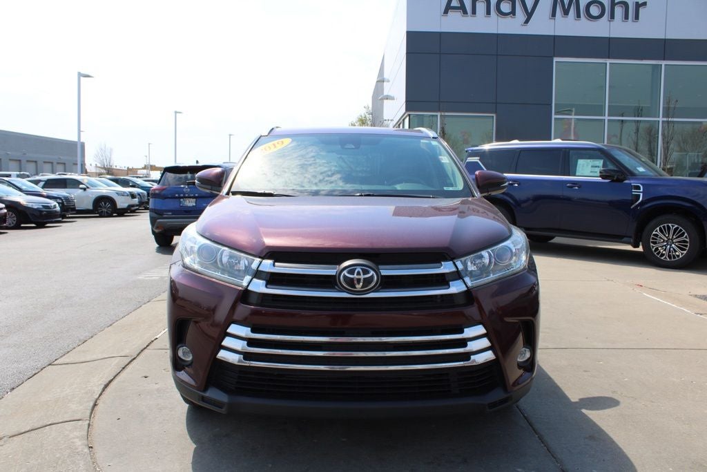 2019 Toyota Highlander Limited