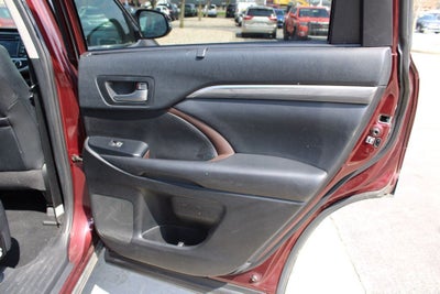 2019 Toyota Highlander Limited