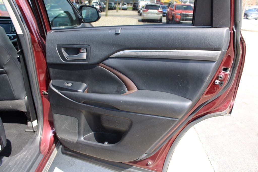 2019 Toyota Highlander Limited