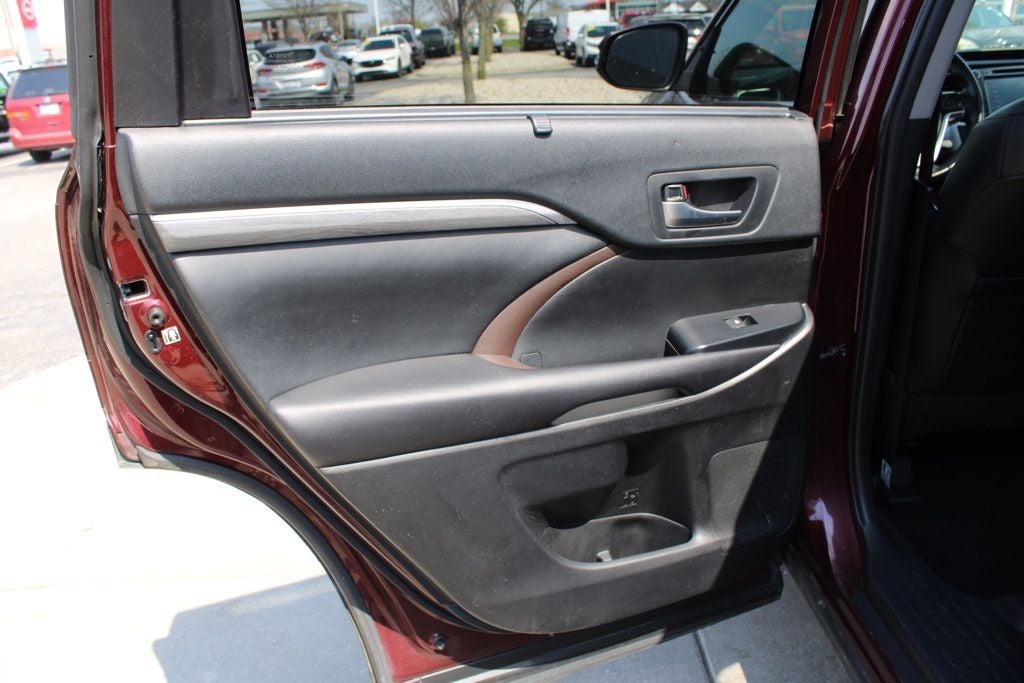 2019 Toyota Highlander Limited