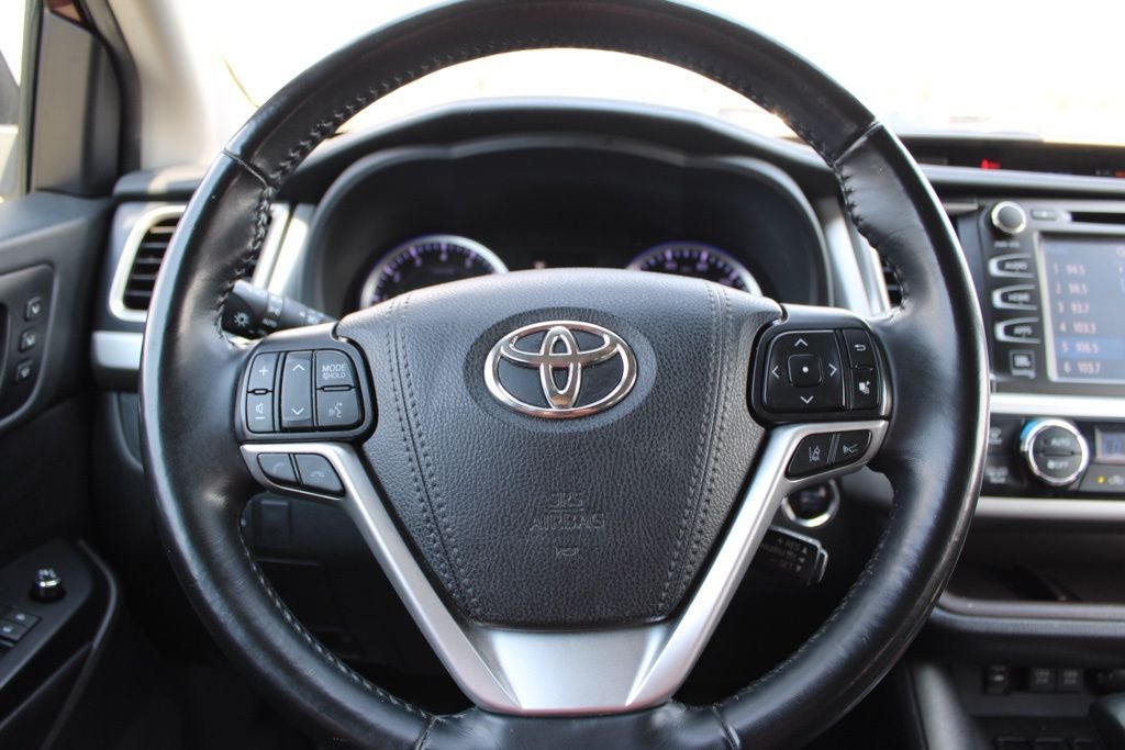 2019 Toyota Highlander Limited