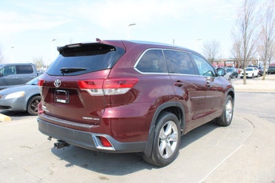 2019 Toyota Highlander Limited