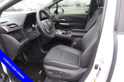 2025 Toyota Sienna Platinum 7 Passenger