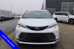 2025 Toyota Sienna Platinum 7 Passenger