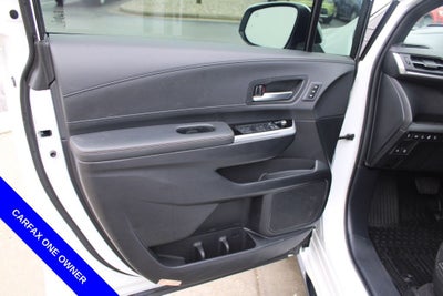 2025 Toyota Sienna Platinum 7 Passenger