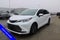 2025 Toyota Sienna Platinum 7 Passenger