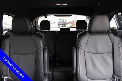2025 Toyota Sienna Platinum 7 Passenger