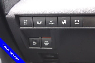 2025 Toyota Sienna Platinum 7 Passenger