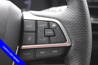 2025 Toyota Sienna Platinum 7 Passenger