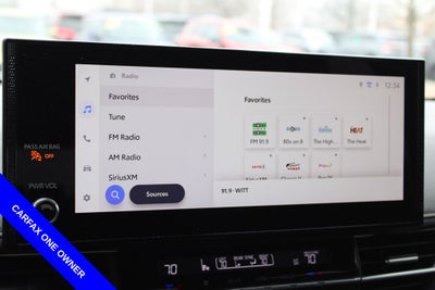 2025 Toyota Sienna Platinum 7 Passenger