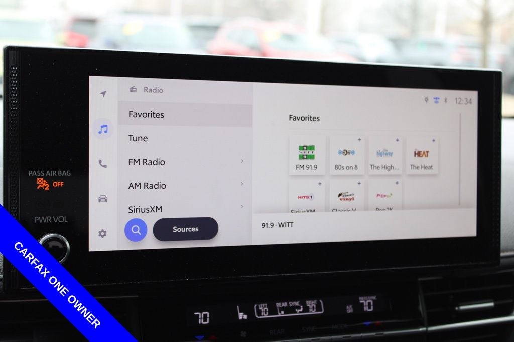 2025 Toyota Sienna Platinum 7 Passenger