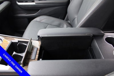 2025 Toyota Sienna Platinum 7 Passenger