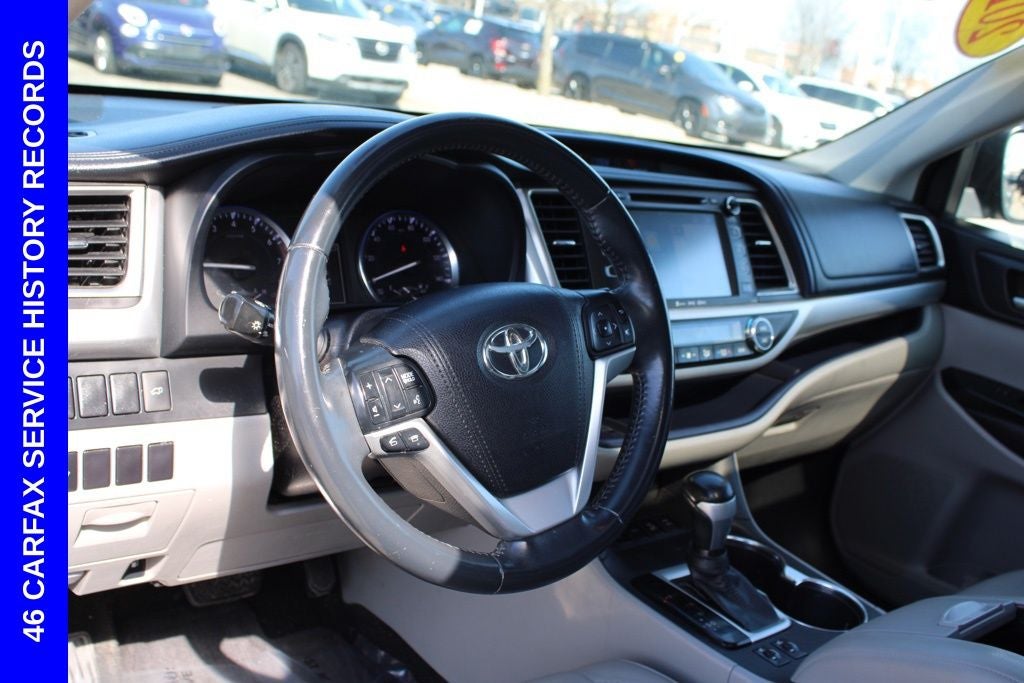 2016 Toyota Highlander XLE V6