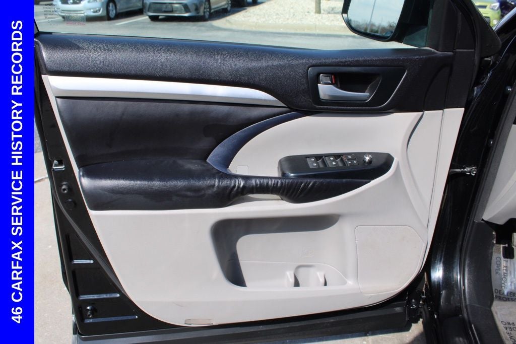 2016 Toyota Highlander XLE V6