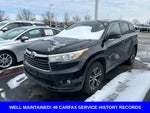 2016 Toyota Highlander XLE V6