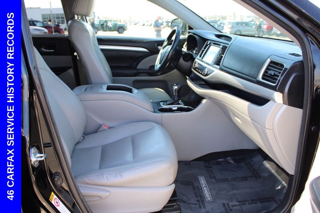 2016 Toyota Highlander XLE V6