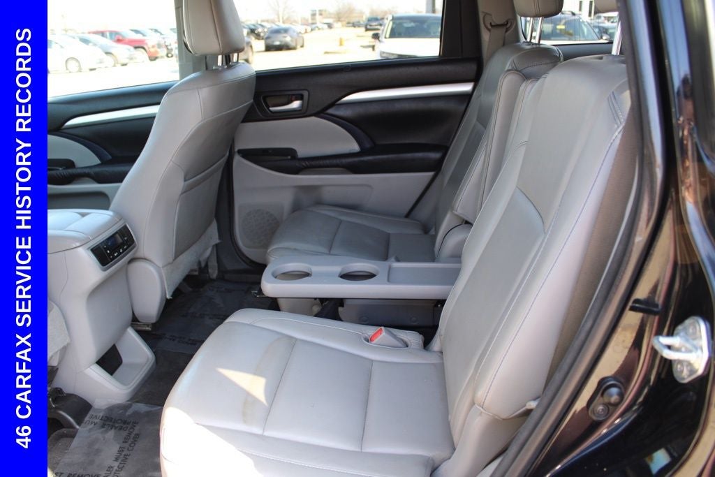 2016 Toyota Highlander XLE V6