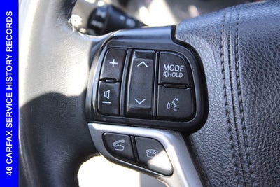 2016 Toyota Highlander XLE V6