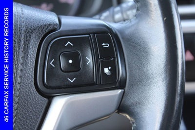 2016 Toyota Highlander XLE V6