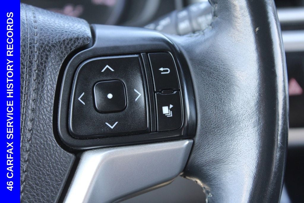 2016 Toyota Highlander XLE V6