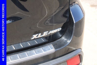 2016 Toyota Highlander XLE V6