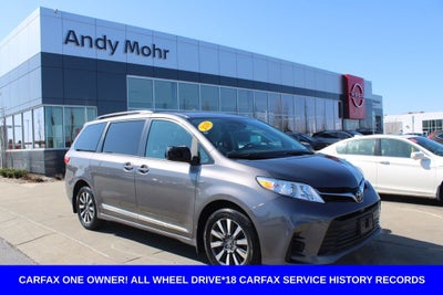 2018 Toyota Sienna LE 7 Passenger