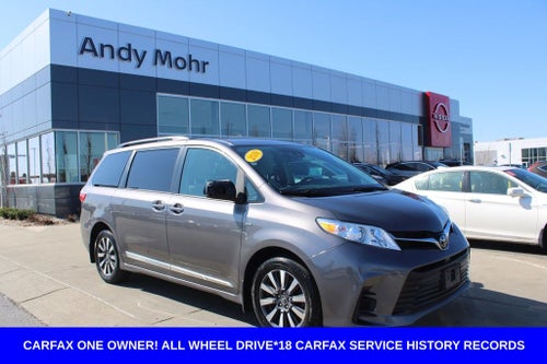 2018 Toyota Sienna LE 7 Passenger