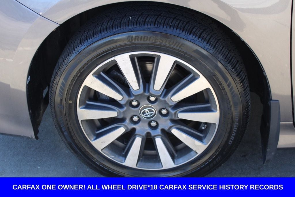 2018 Toyota Sienna LE 7 Passenger