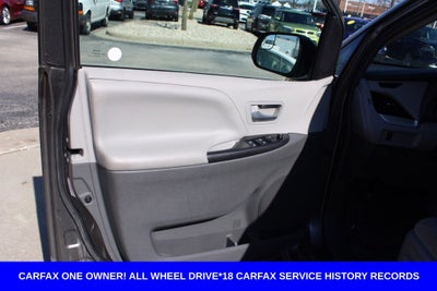 2018 Toyota Sienna LE 7 Passenger